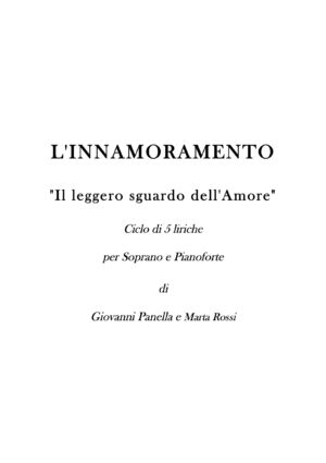 L'innamoramento