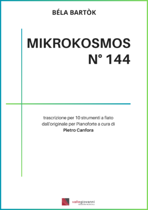 Mikrokosmos N° 144