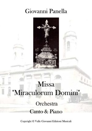 Missa "Miraculorum Domini"