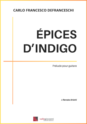 Épices d'indigo