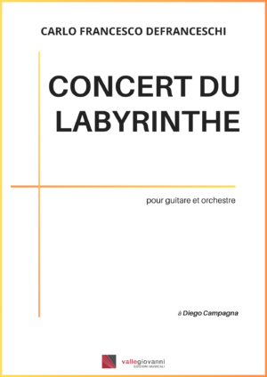 Concert du labyrinthe